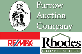 Furrow Auction, ReMax, Rhodes