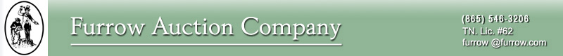 Furrow Auction Company